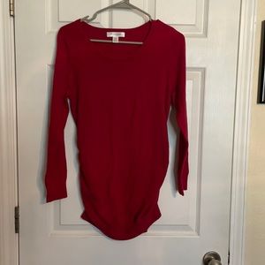 Motherhood Maternity Sweater